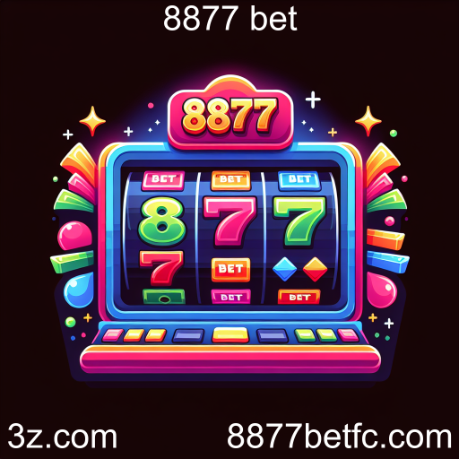 A Emoção dos Caça-Níqueis no 8877 Bet